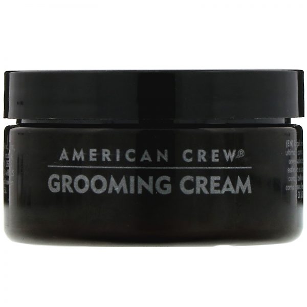 Comprar American Crew, Creme Modelador para Escovação, 85 g (3 oz) - Imagem 4