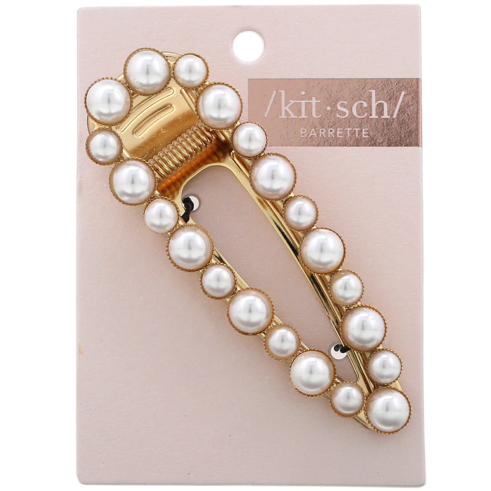 Comprar Kitsch, Presilha Vazada com Pérolas, 1 Peça