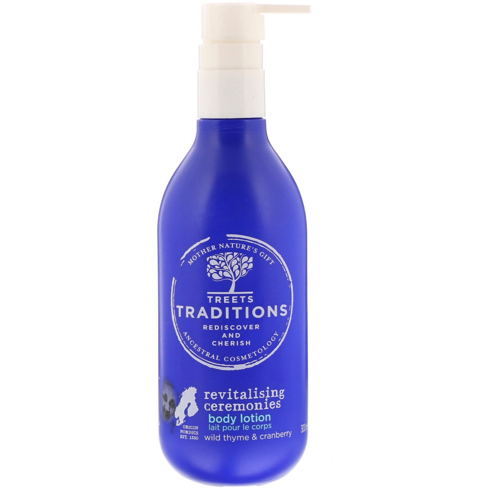 Comprar Treets, Revitalising Ceremonies, Loção Corporal, Eucalipto Refrescante, 10,14 fl oz (300 ml)