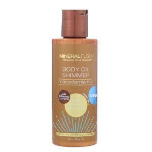 Comprar Mineral Fusion, Óleo Corporal sem Brilho, Bronze sem Brilho, 3 fl oz (88 ml)