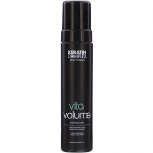 Comprar Keratin Complex, Vita Volume Boosting Foam, 8.5 oz (250 ml)