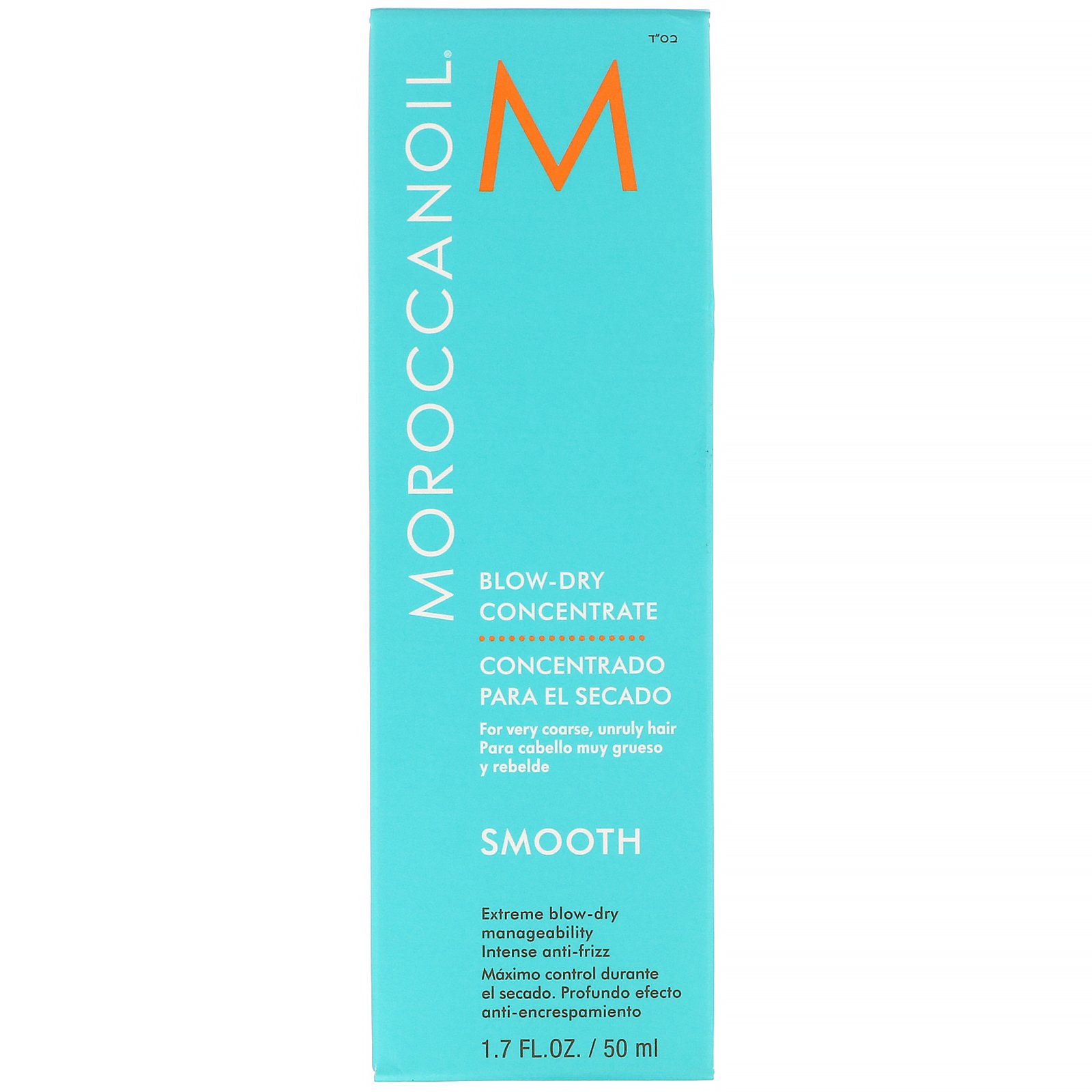 Comprar Moroccanoil , Concentrado para secagem, Suave, 50 ml - Imagem 2