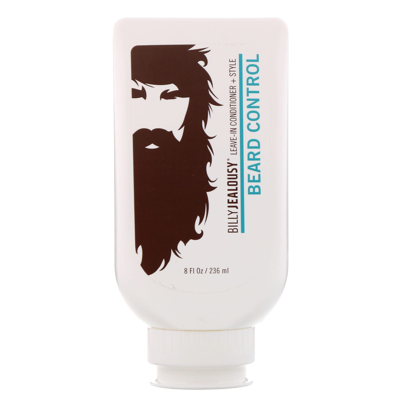 Comprar Billy Jealousy, Beard Control, Condicionador leave-in + pentear, 236 ml