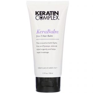 Comprar Keratin Complex, KeraBalm, 3-in-1 Hair Balm, 1.7 fl oz (50 ml)