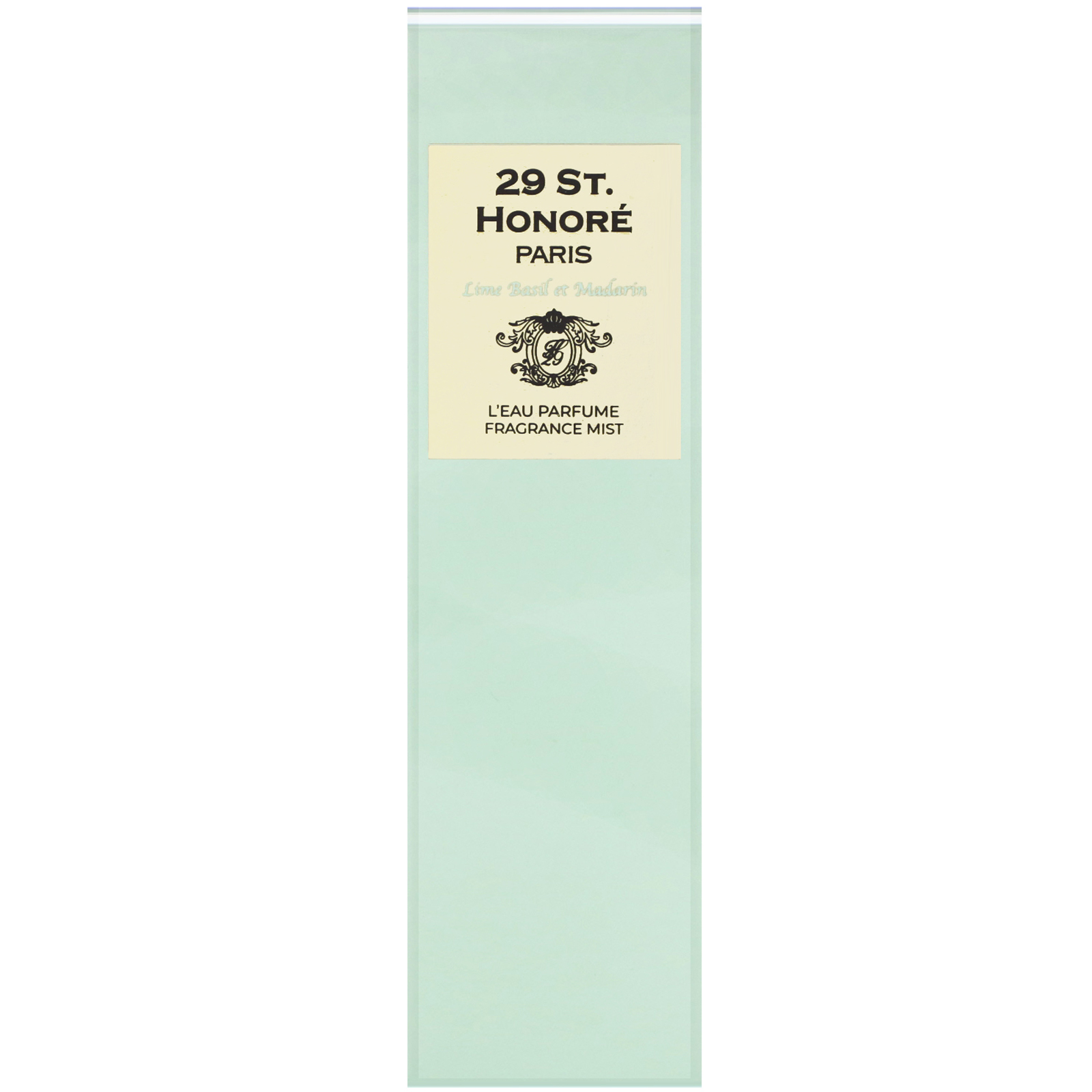 Comprar 29 St. Honore, Miracle Water Fragranced Body Mist, Lime Basil & Mandarin, 150 ml - Imagem 2