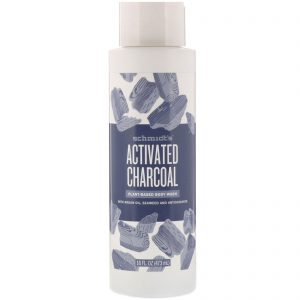 Comprar Schmidt's Naturals, Plant-Based Body Wash, Activated Charcoal, 16 fl oz (473 ml)