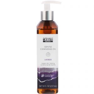Comprar Aura Cacia, Gentle Cleansing Oil, Lavender, 8 fl oz (237 ml)