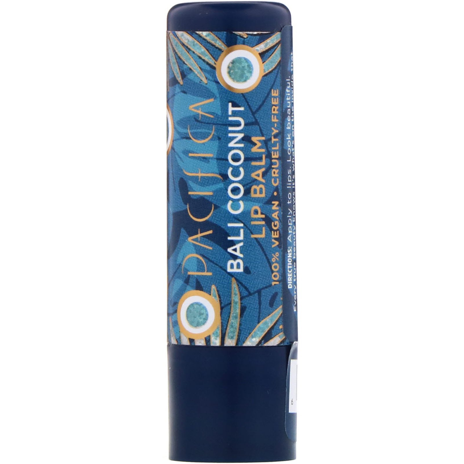 Comprar Pacifica, Bálsamo Labial, Coco de Bali, 0,15 oz (4,2 g)