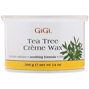 Comprar Gigi Spa, Cera Cremosa de Árvore do Chá, 14 oz (396 g)