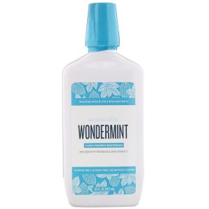 Comprar Schmidt's Naturals, Plant-Powered Mouthwash, Wondermint, 16 fl oz (473 ml)