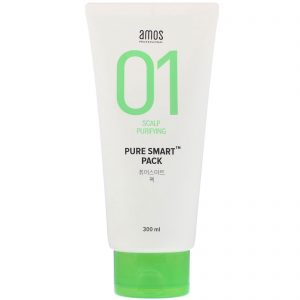 Comprar Amos Professional, 01 Scalp Purifying, Pure Smart Pack, 300 ml