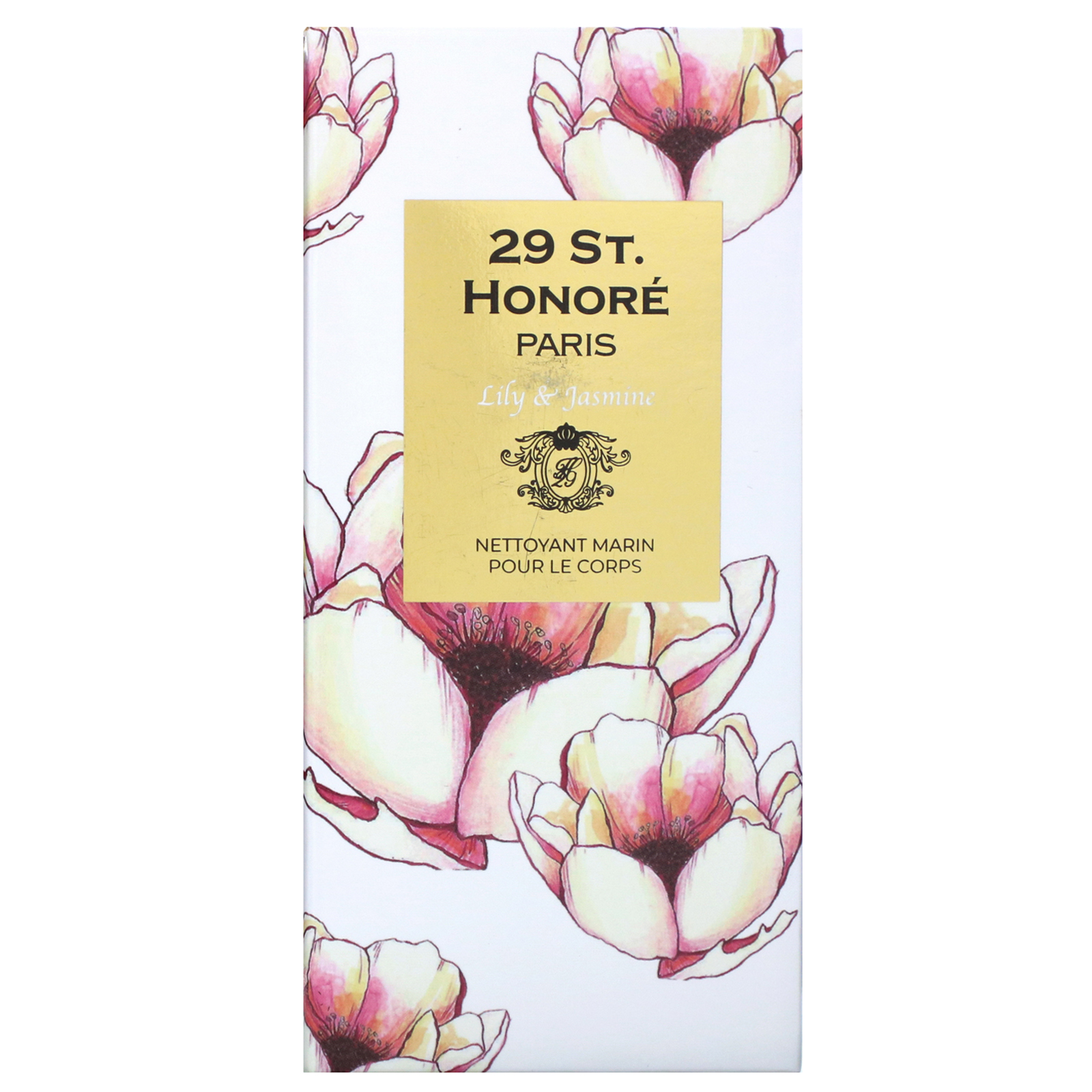 Comprar 29 St. Honore, 1779 Nettoyant De Marin, Lily & Jasmine, 10.58 oz (300 g) - Imagem 2