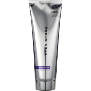 Comprar Kundal, Premium Hair Clinic, Super Pack, White Musk, 8.72 fl oz (258 ml)