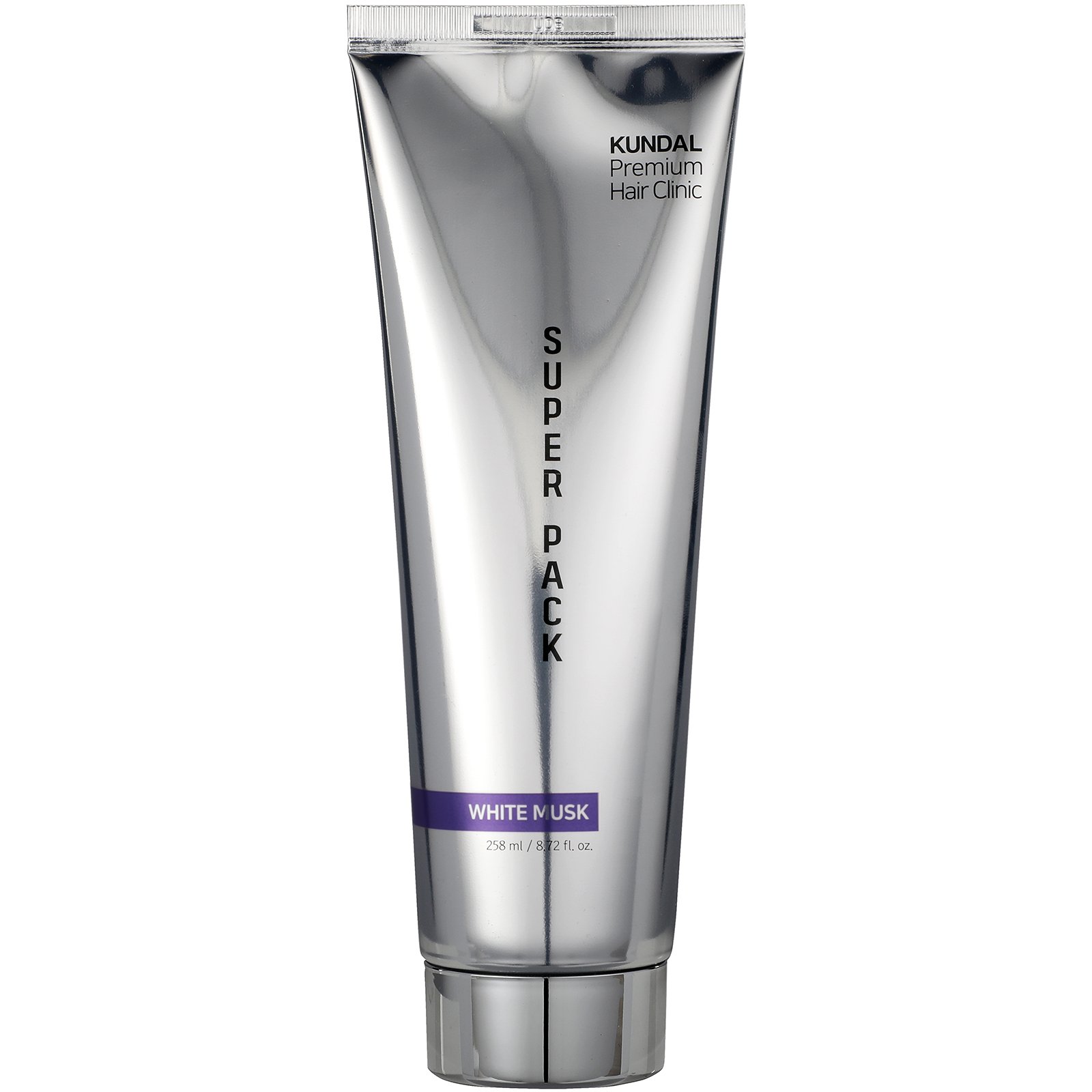 Comprar Kundal, Premium Hair Clinic, Super Pack, White Musk, 8.72 fl oz (258 ml)