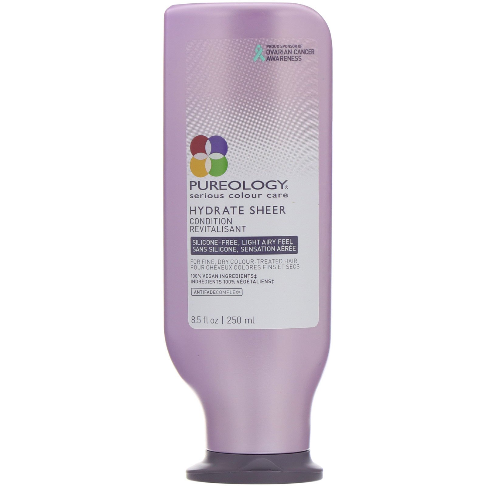 Comprar Pureology, Serious Colour Care, Condicionador Hydrate Sheer, 250 ml