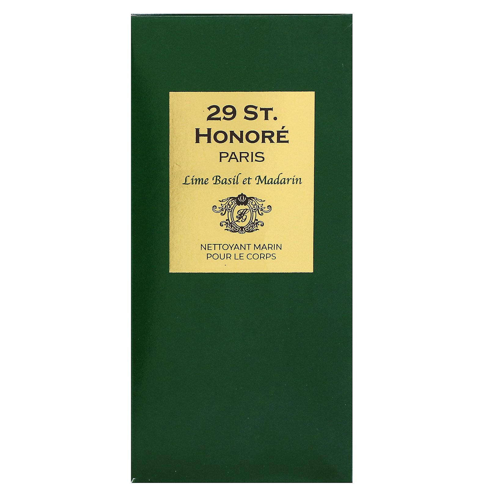 Comprar 29 St. Honore, 1779 Nettoyant De Marin, Lime Basil & Mandarin, 10.58 oz (300 g) - Imagem 2