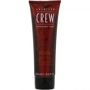 Comprar American Crew, Fixação forte, Gel modelador, 250 ml (8,4 fl oz)
