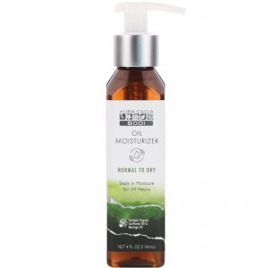 Comprar Aura Cacia, Bodi, Oil Moisturizer, Normal to Dry, 4 fl oz (118 ml)
