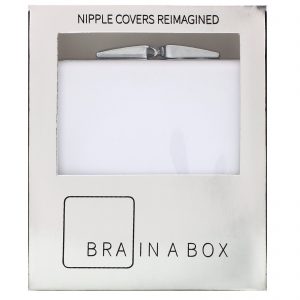 Comprar Bra in a Box, Classic Box with Nipcos, Light, 1 Pair
