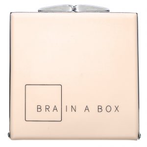 Comprar Bra in a Box, Luxe Box with Nipcos, Medium, 1 Pair