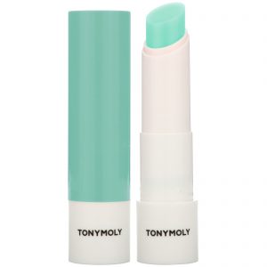 Comprar Tony Moly, Liptone, Lip Care Stick, 03 Mint Light, 0.11 oz (3.3 g)