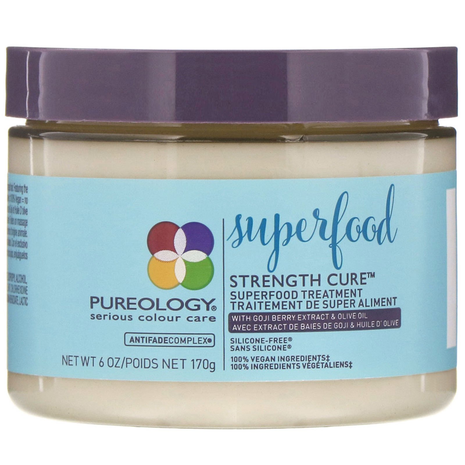 Comprar Pureology, Tratamento de superalimento Strength Cure, 170 g