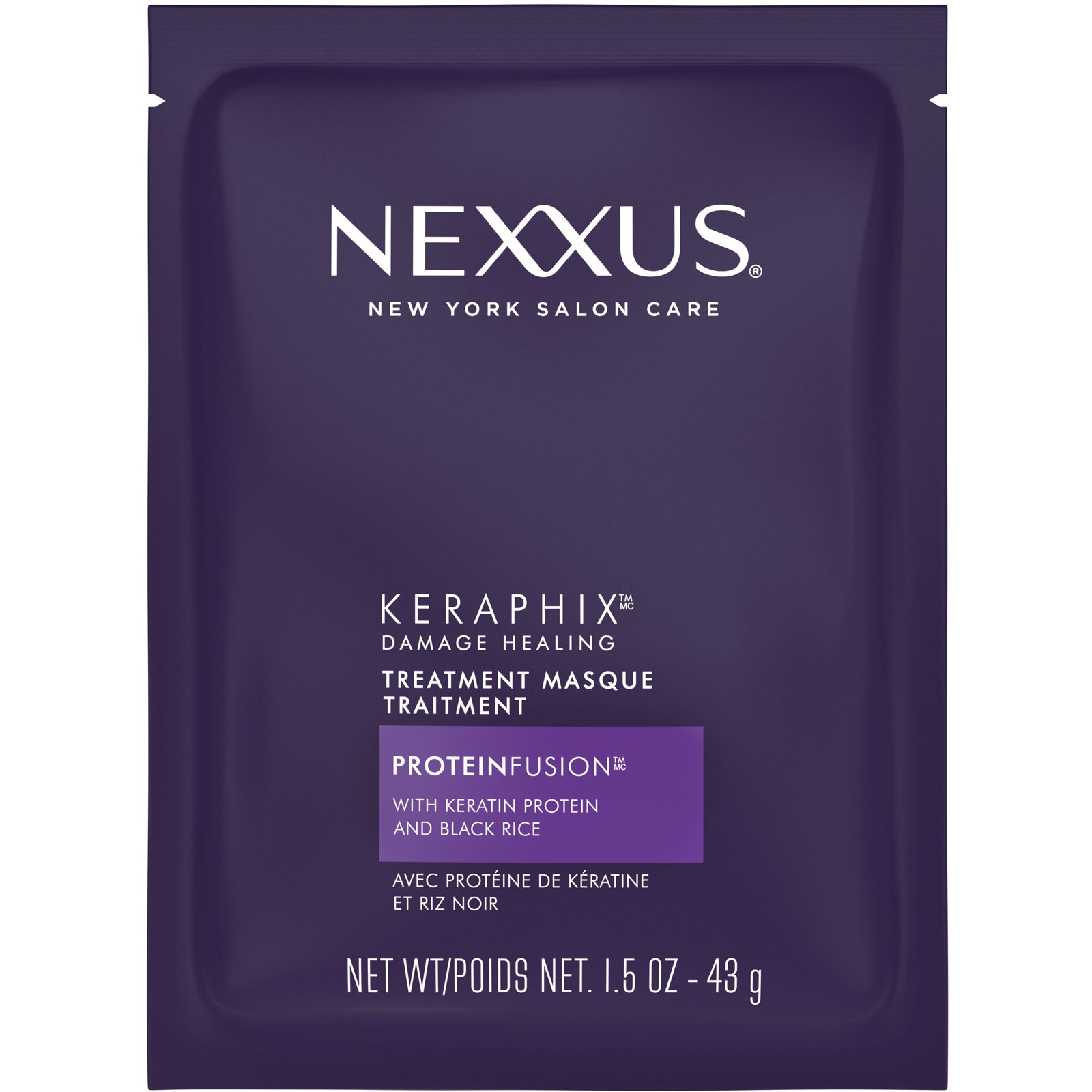 Comprar Nexxus, Máscara de tratamento capilar Keraphix, Reparação de danos, 43 g