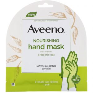 Comprar Aveeno, Máscara Nutritiva para as Mãos, 2 Luvas de Uso Único