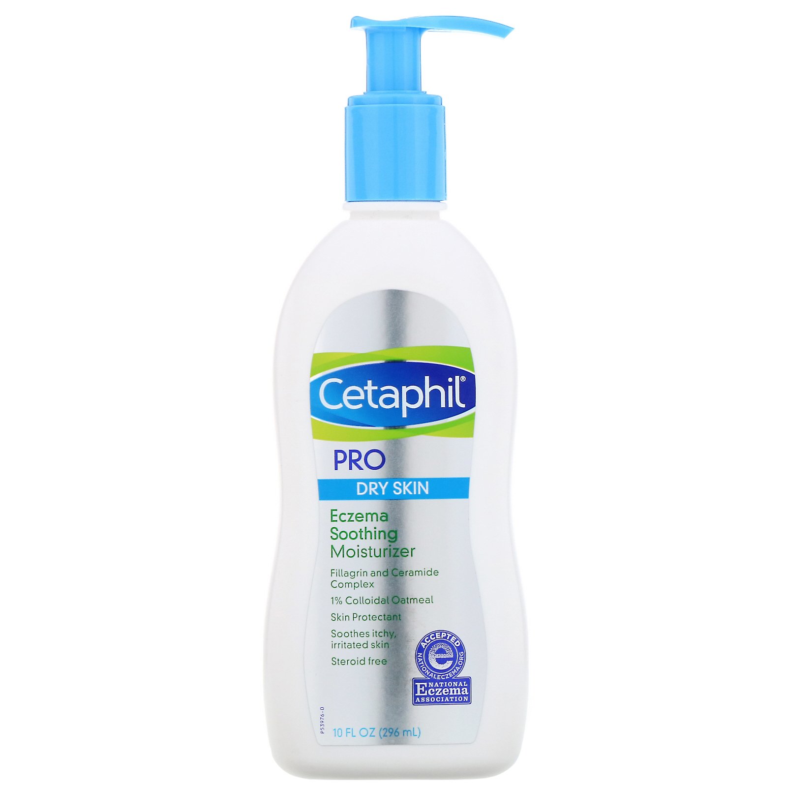 Comprar Cetaphil, Pro, hidratante calmante para eczema, pele seca, 296 ml