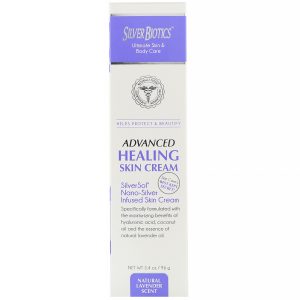 Comprar American Biotech Labs, Creme para a Pele Advanced Healing, Aroma Natural de Lavanda, 96 g (3,4 oz)