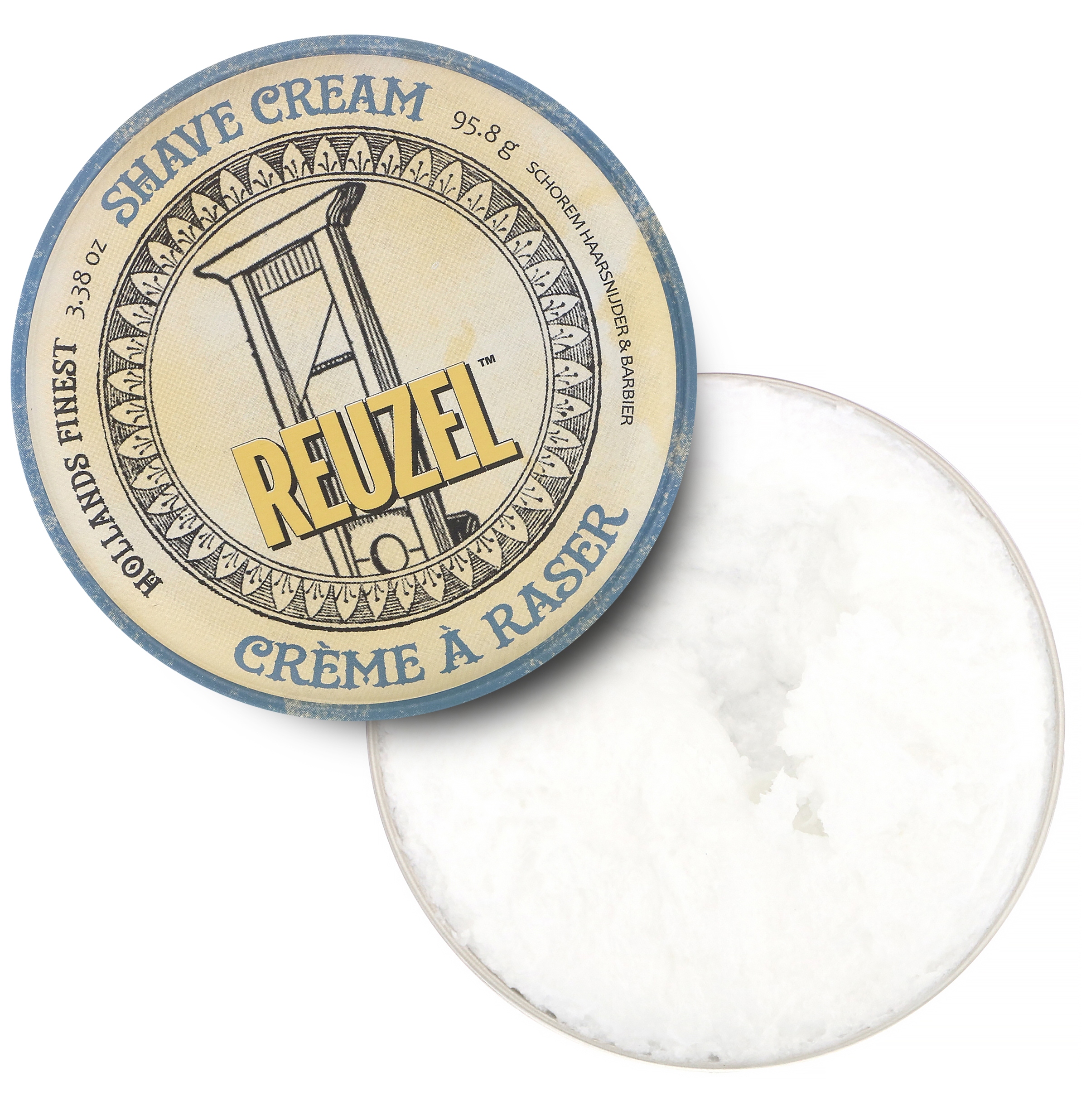 Comprar Reuzel, Shave Cream, 3.38 oz (95.8 g) - Imagem 3