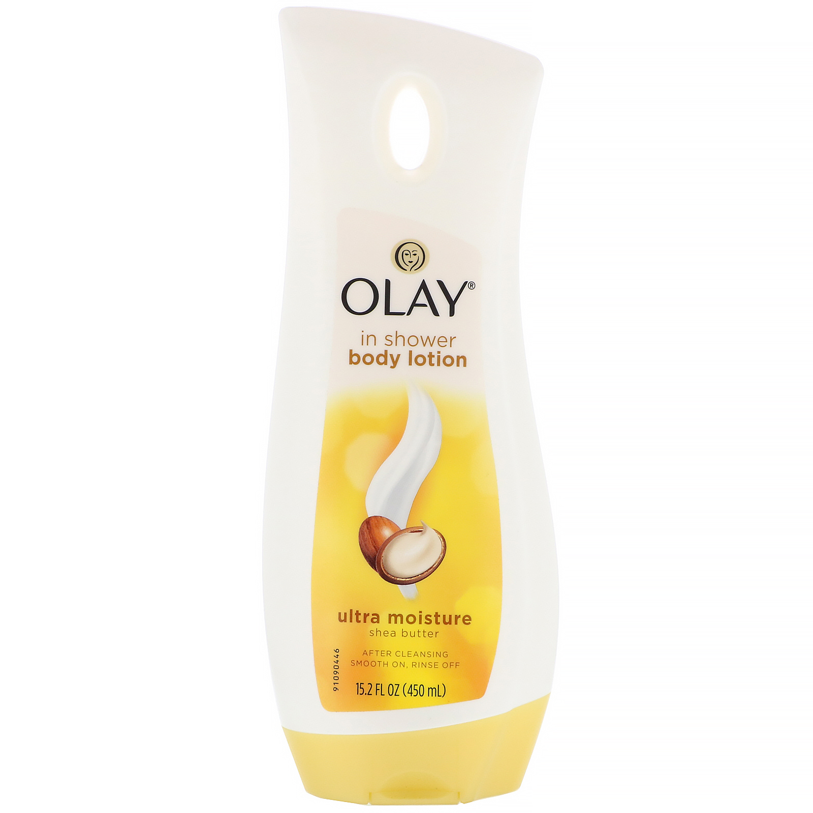 Comprar Olay, Loção Corporal para Banho Ultra-hidratante, Manteiga de Karité, 450 ml (15,2 fl oz)