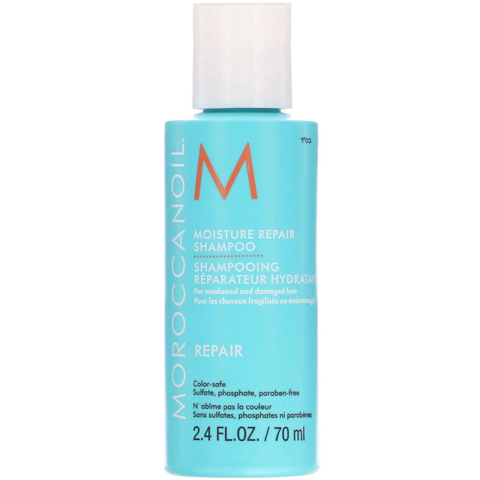Comprar Moroccanoil , Moisture Repair Shampoo, 2.4 fl oz (70 ml)