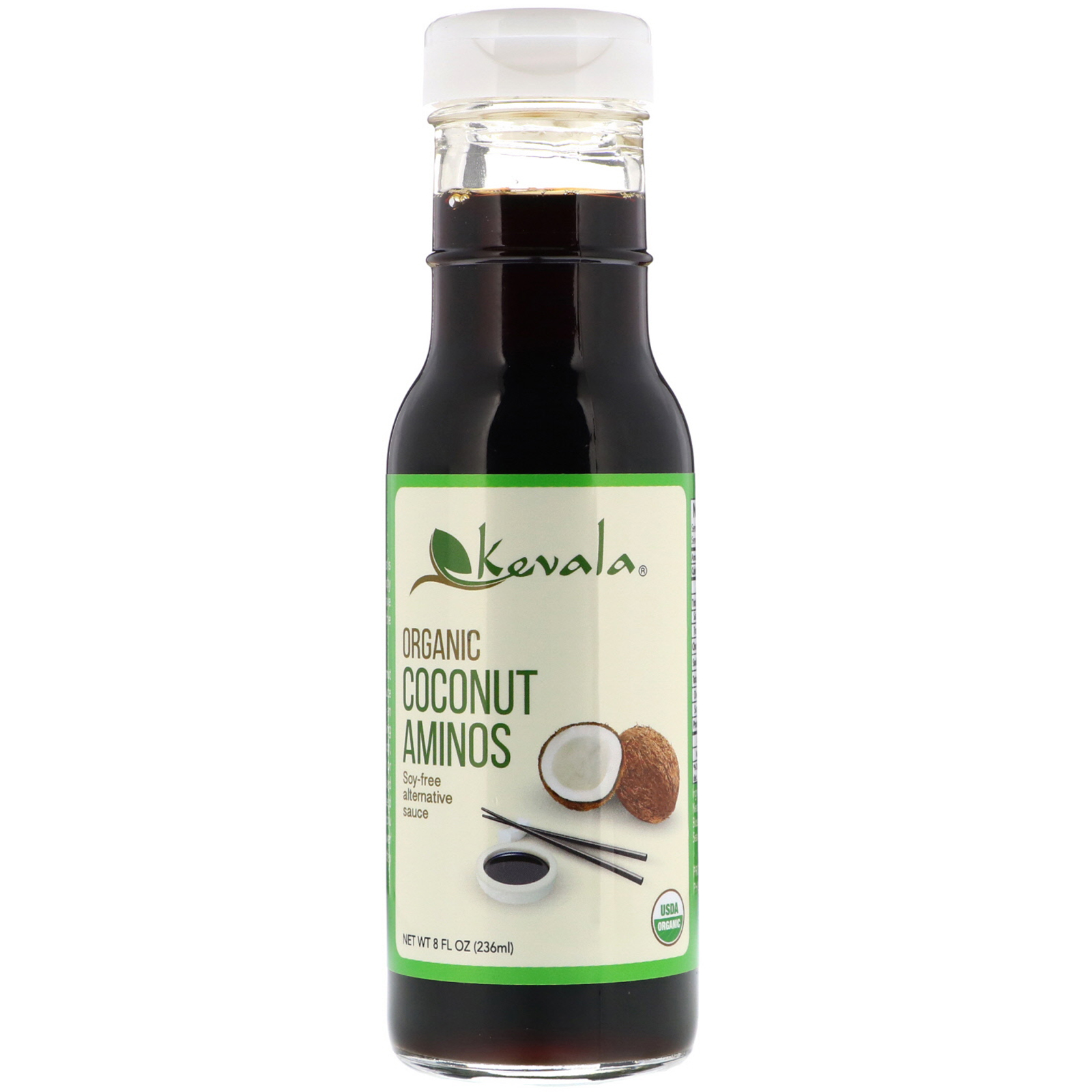 Comprar Kevala, Aminoácidos de Coco Orgânico, 8 fl oz (236 ml)