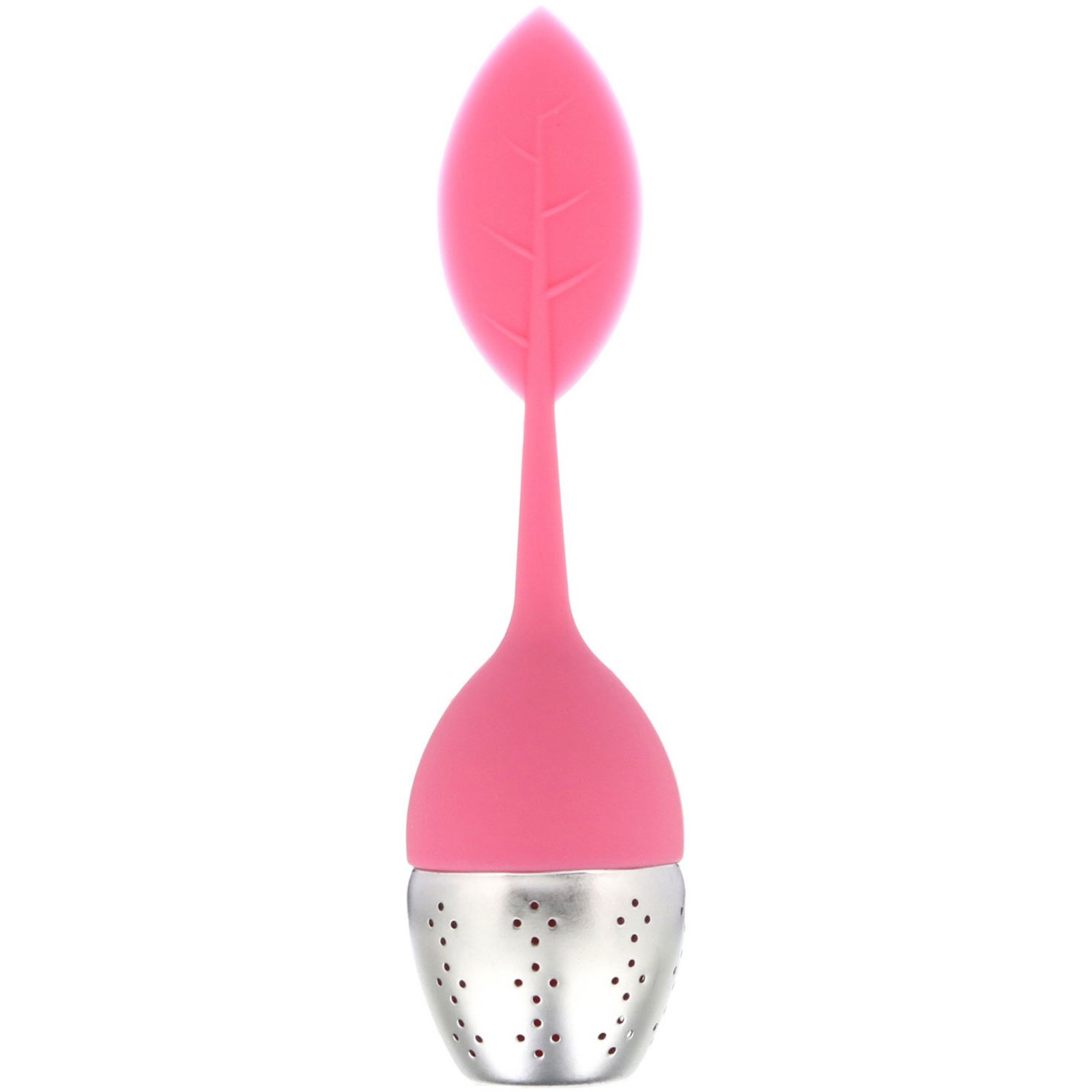 Comprar Teami, Loose Leaf Tea Infuser, Pink, 1 Infuser
