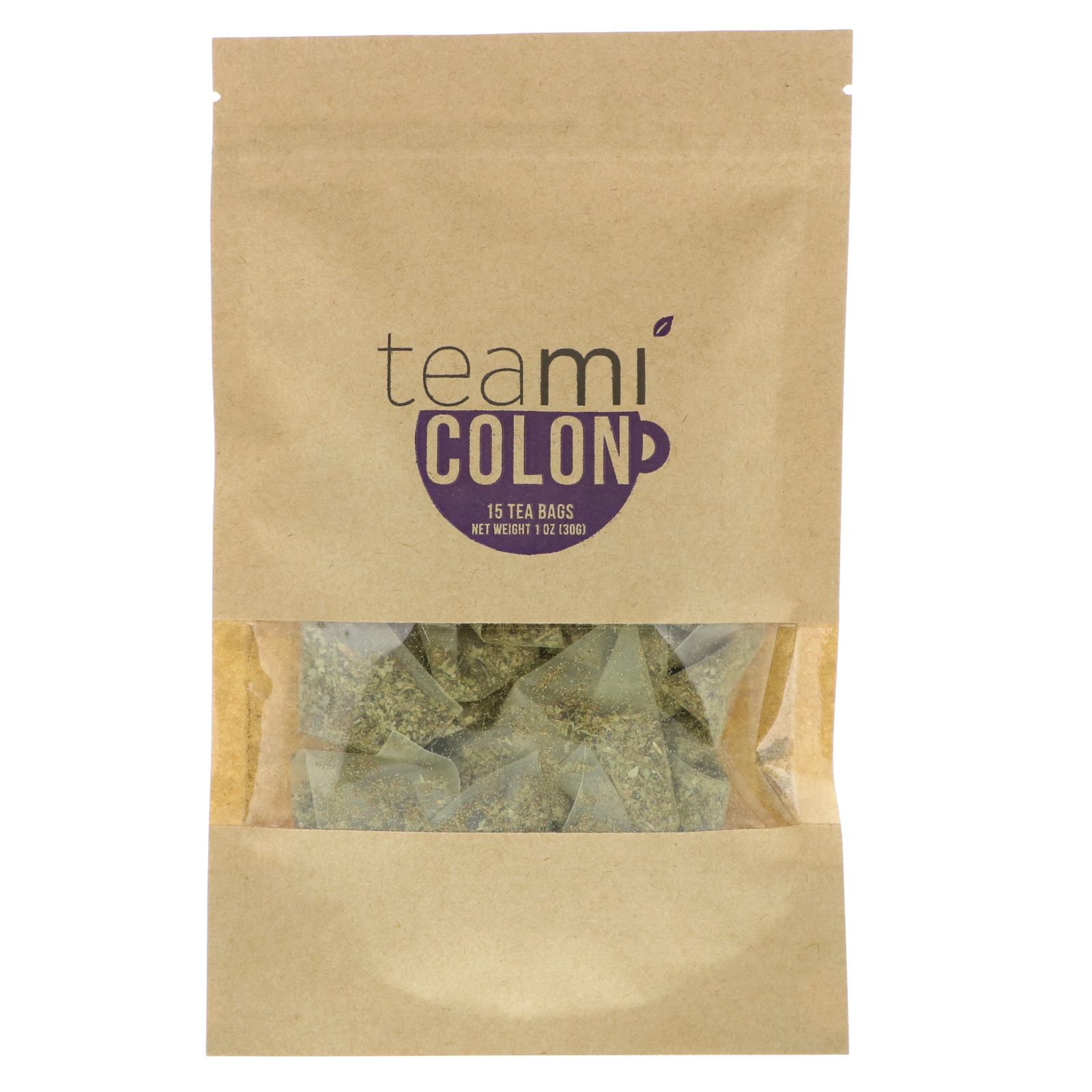 Comprar Teami, Colon Cleanse Tea Blend, 15 Tea Bags