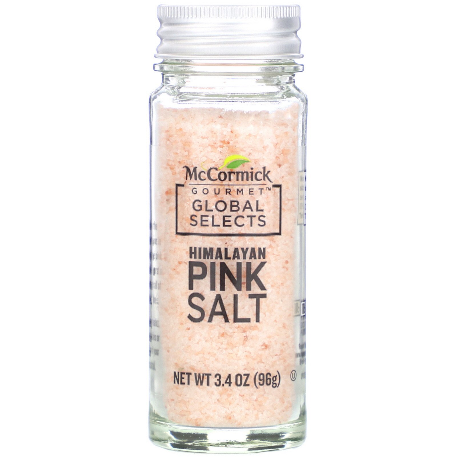 Comprar McCormick Gourmet Global Selects, Himalayan Pink Salt, 3.4 oz (96 g)