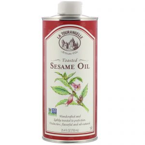 Comprar La Tourangelle, Óleo de Gergelim Torrado, 750 ml