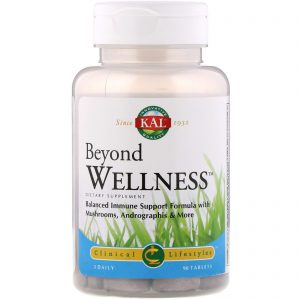 Comprar KAL, Beyond Wellness, 90 Tablets