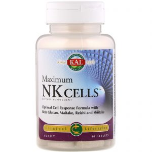 Comprar KAL, Maximum NK Cells, 60 Tablets
