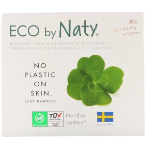 Comprar Naty, Absorvente para Seios, 30 Absorventes Embalados Individualmente