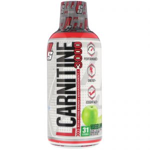 Comprar ProSupps, L-Carnitine 3000, Green Apple, 16 fl oz (473 ml)