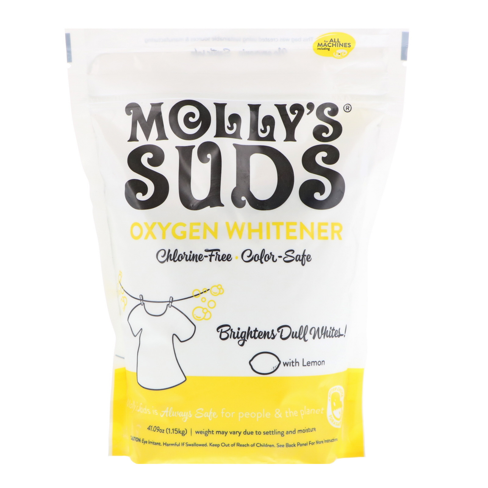 Comprar Molly's Suds, Branqueador de Oxigênio, 41,09 oz (1,15 kg)