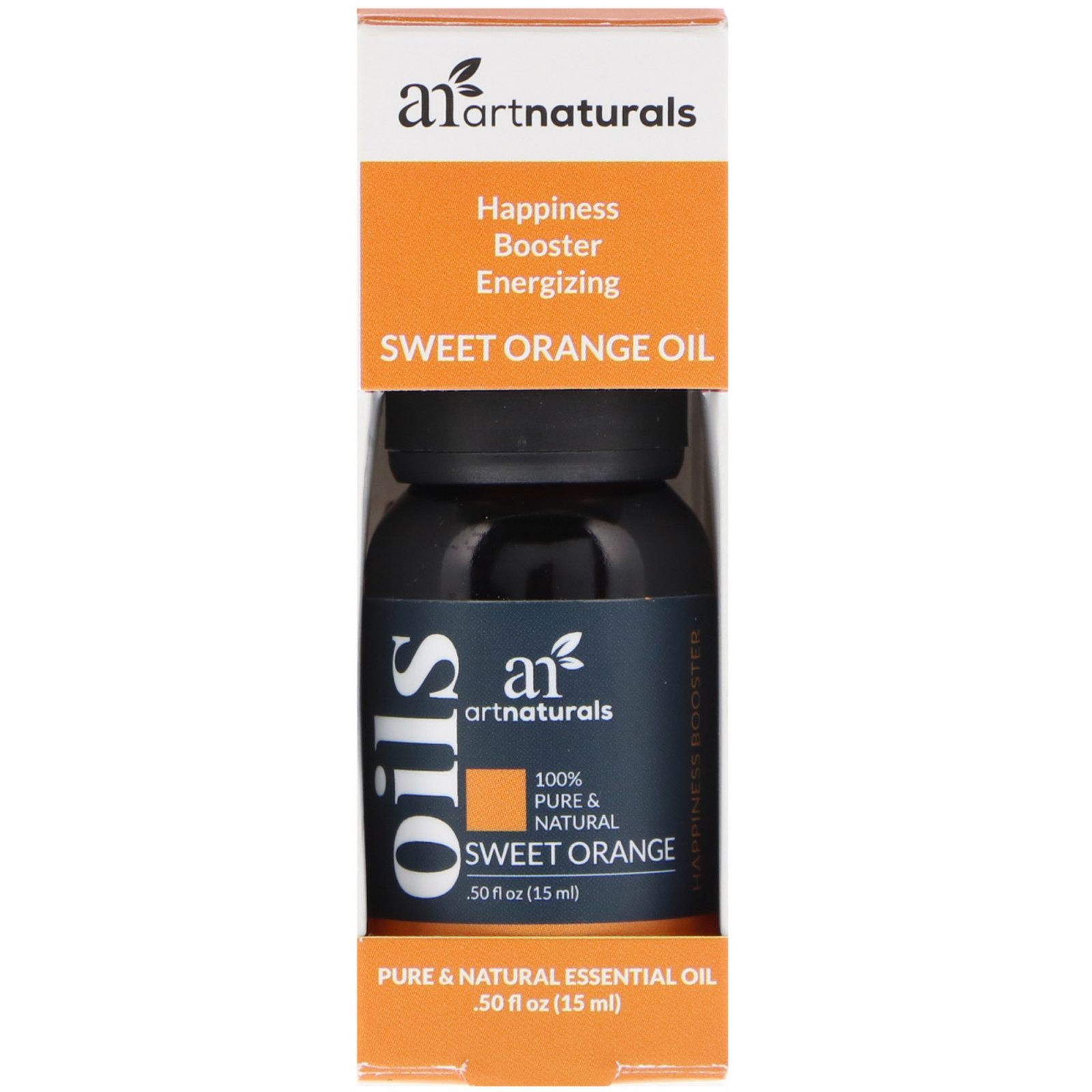 Comprar Artnaturals, Óleo de Laranja-Doce, 15 ml (0,5 fl oz)