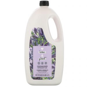 Comprar Love Home & Planet, Dishwasher Detergent Gel, Lavender & Argan Oil, 56 fl oz (1.47 l)