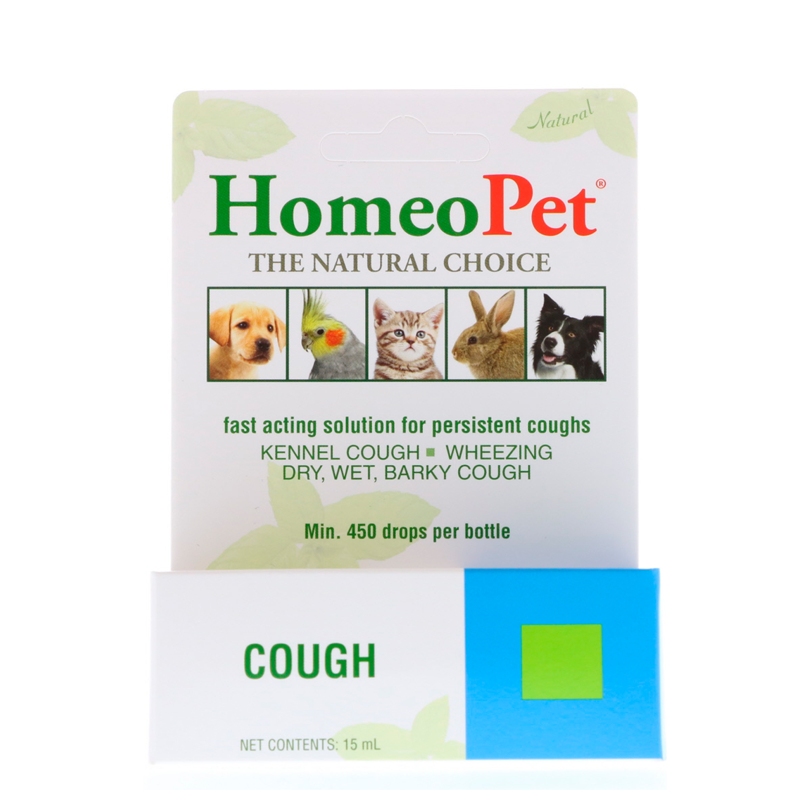 Comprar HomeoPet, Tosse, 15 ml