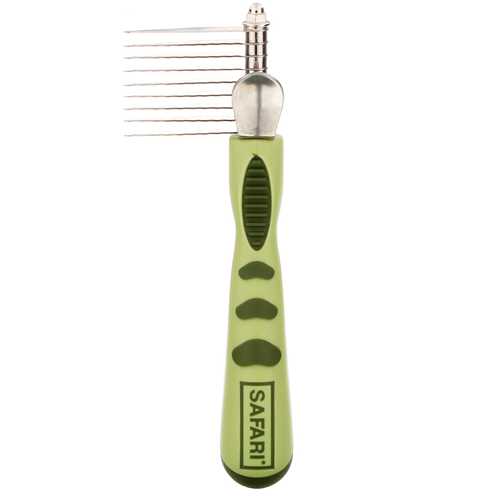 Comprar Safari, Dog Dematting Comb for Long or Coarse Hair, 1 Comb - Imagem 3