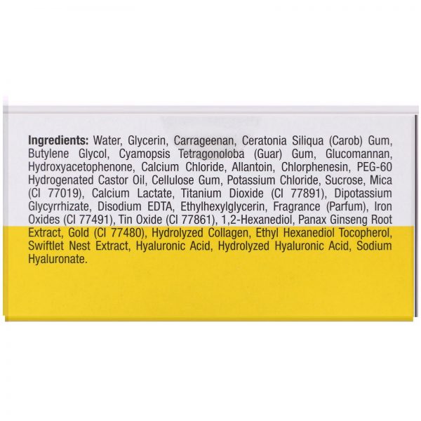 Comprar Idealove, Emplastros de Ouro Eye Admire para os Olhos em Hidrogel, 60 Adesivos - Imagem 4