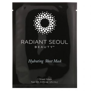 Comprar Radiant Seoul, Hydrating Sheet Mask, 1 Sheet Mask, 0.85 oz (25 ml)