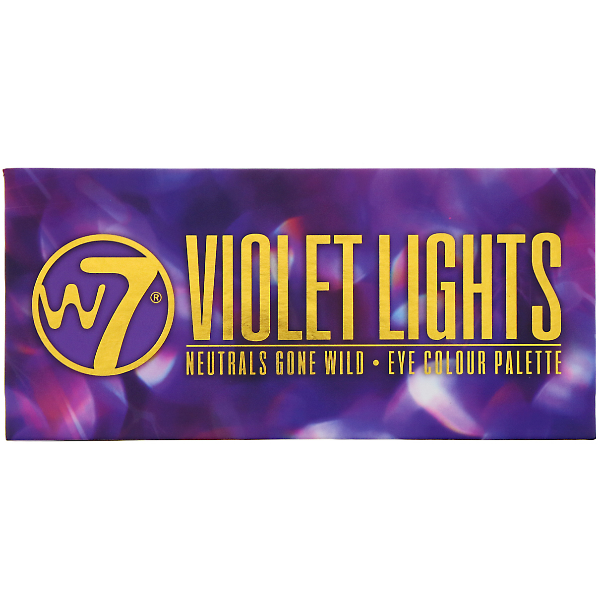 Comprar W7, Violet Lights, Neutrals Gone Wild, Paleta de sombras, 11,2 g - Imagem 2